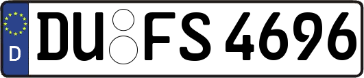 DU-FS4696