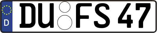 DU-FS47