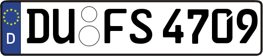 DU-FS4709