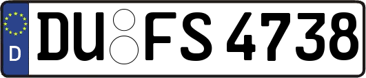 DU-FS4738