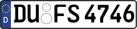 DU-FS4746