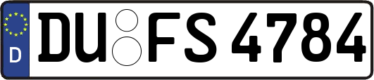 DU-FS4784