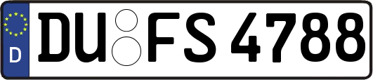 DU-FS4788