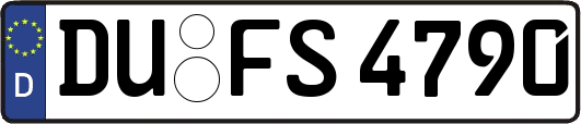 DU-FS4790