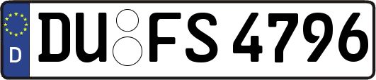 DU-FS4796