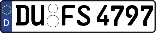 DU-FS4797