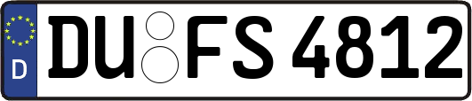 DU-FS4812