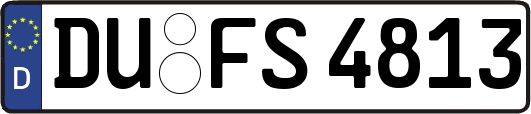 DU-FS4813