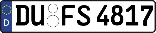 DU-FS4817
