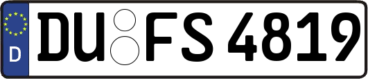 DU-FS4819