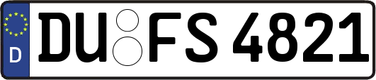 DU-FS4821