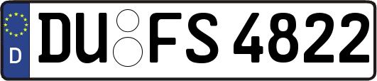 DU-FS4822
