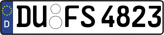 DU-FS4823