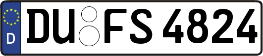 DU-FS4824
