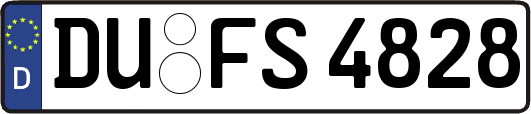 DU-FS4828