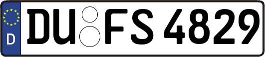 DU-FS4829