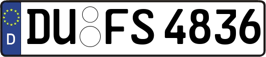 DU-FS4836