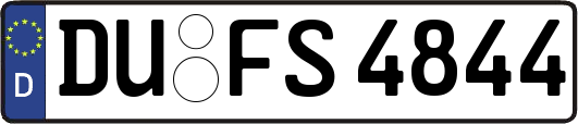 DU-FS4844