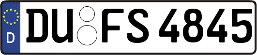 DU-FS4845
