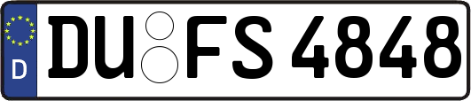 DU-FS4848