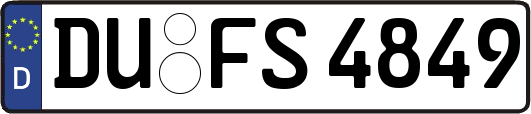 DU-FS4849