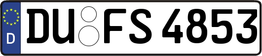 DU-FS4853