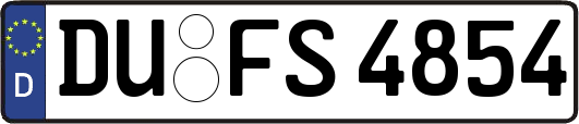 DU-FS4854