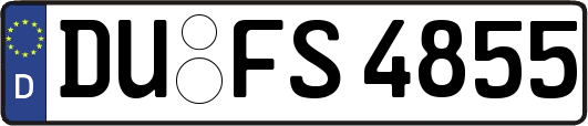 DU-FS4855