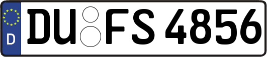 DU-FS4856