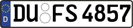 DU-FS4857