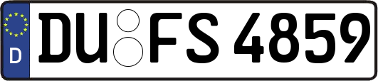 DU-FS4859