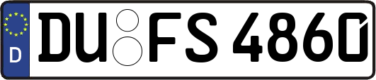 DU-FS4860