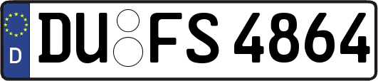 DU-FS4864