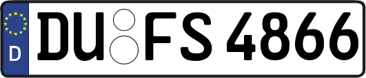 DU-FS4866
