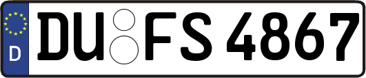 DU-FS4867