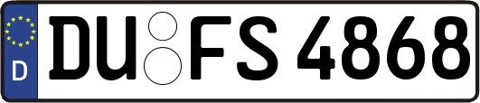 DU-FS4868
