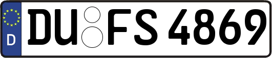 DU-FS4869