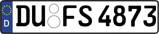 DU-FS4873