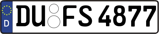 DU-FS4877