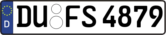 DU-FS4879