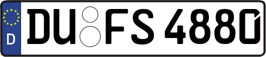 DU-FS4880