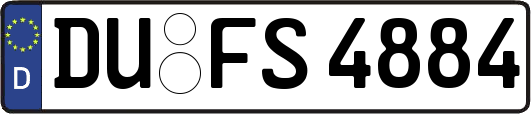 DU-FS4884
