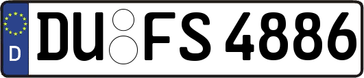 DU-FS4886