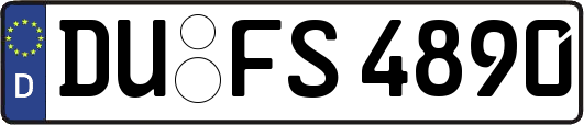 DU-FS4890