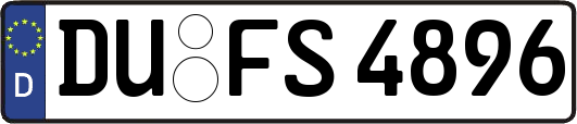 DU-FS4896