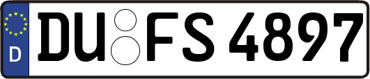 DU-FS4897