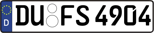 DU-FS4904