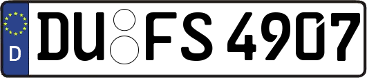 DU-FS4907