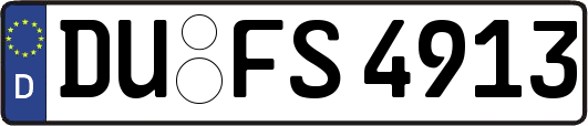 DU-FS4913