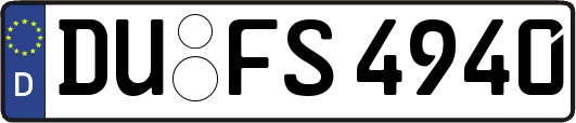 DU-FS4940